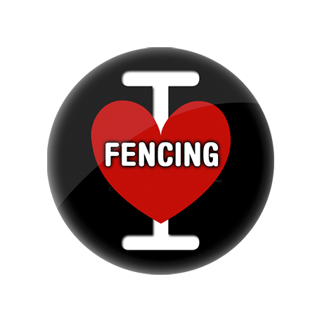 I Love Fencing
