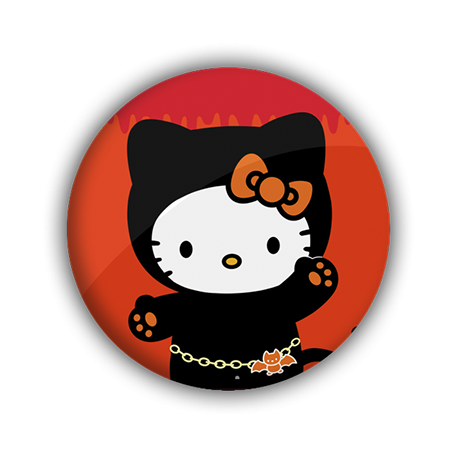 Hello Kitty Halloween