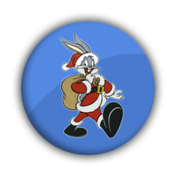 Bugs Bunny Navidad