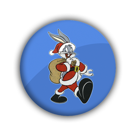 Bugs Bunny Navidad