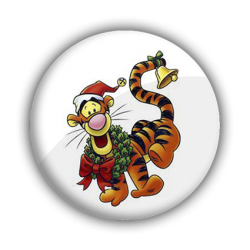 Tiger Navidad