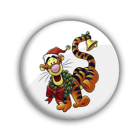 Tiger Navidad