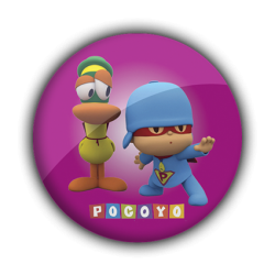 Pocoyo y Pato