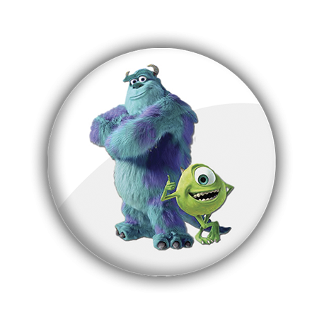 Sulley y Mike